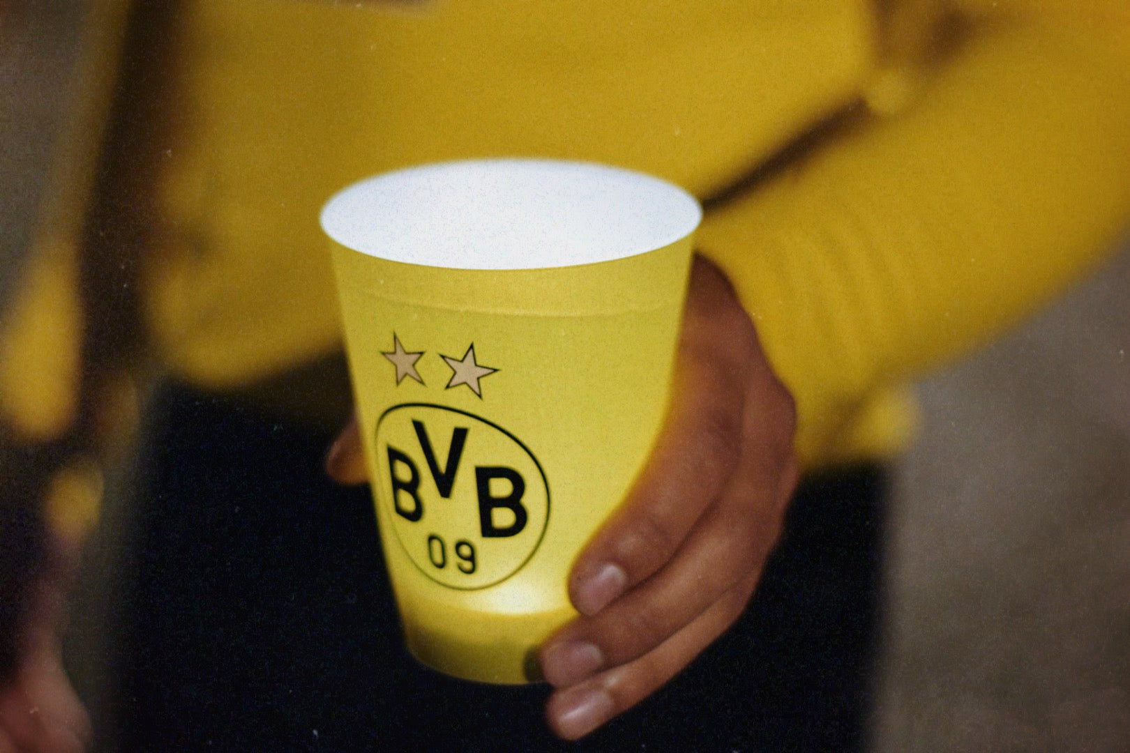 BVB Leuchtbecher