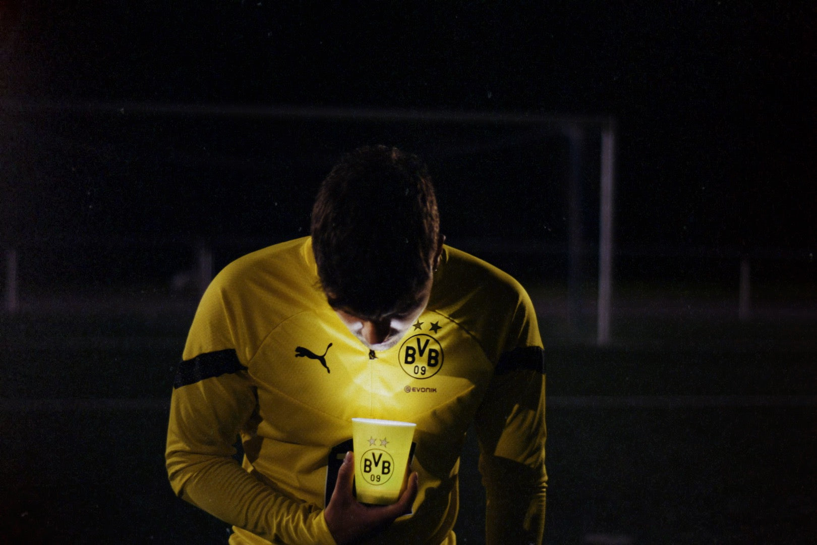 BVB Leuchtbecher