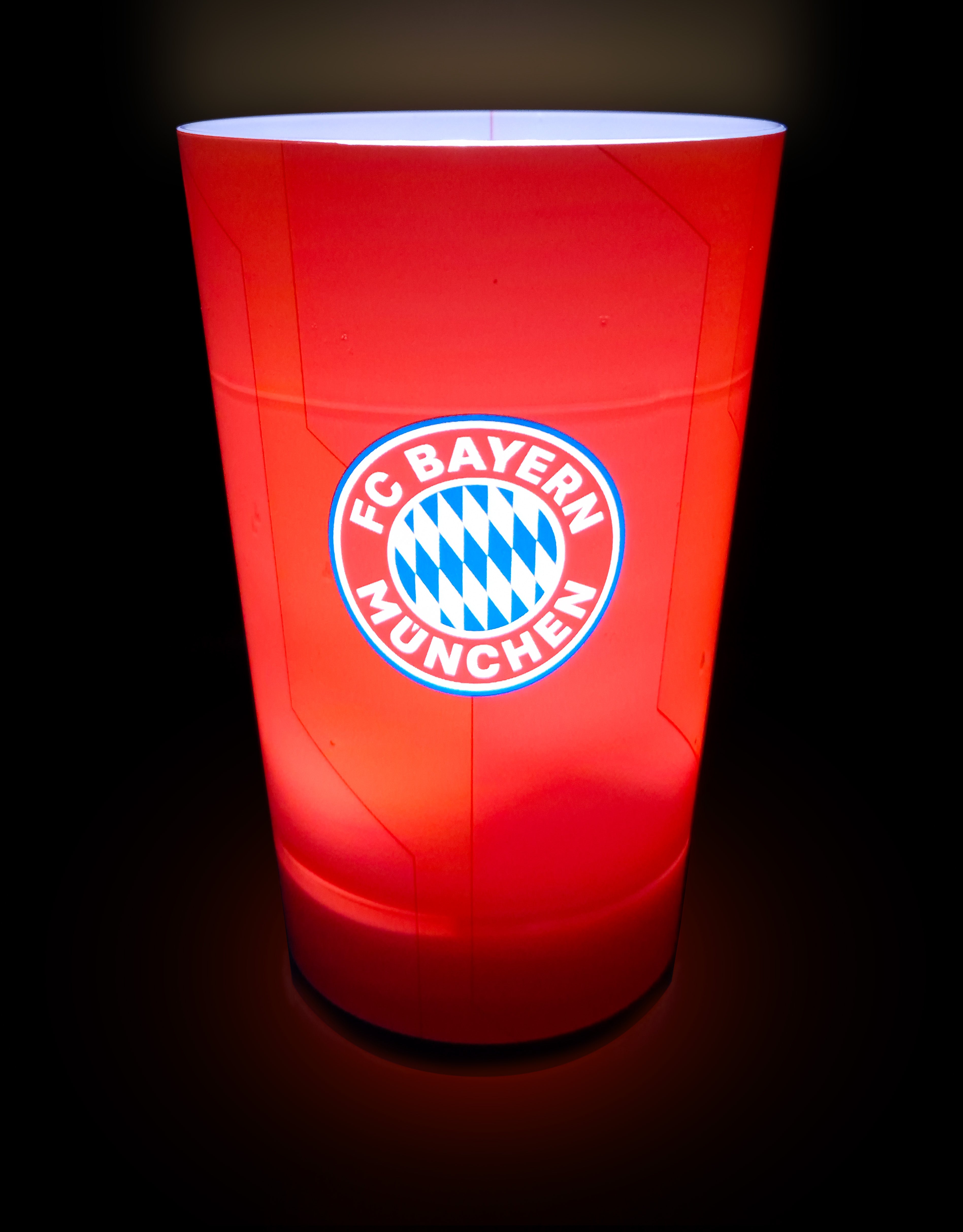 FCB Leuchtbecher
